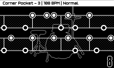 A screen shot of Backbeat.