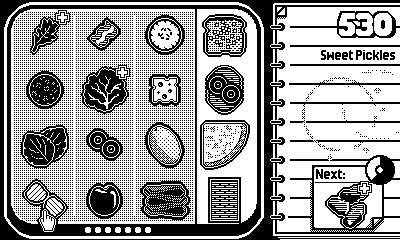 A screen shot of Cheese 'n Crackers.