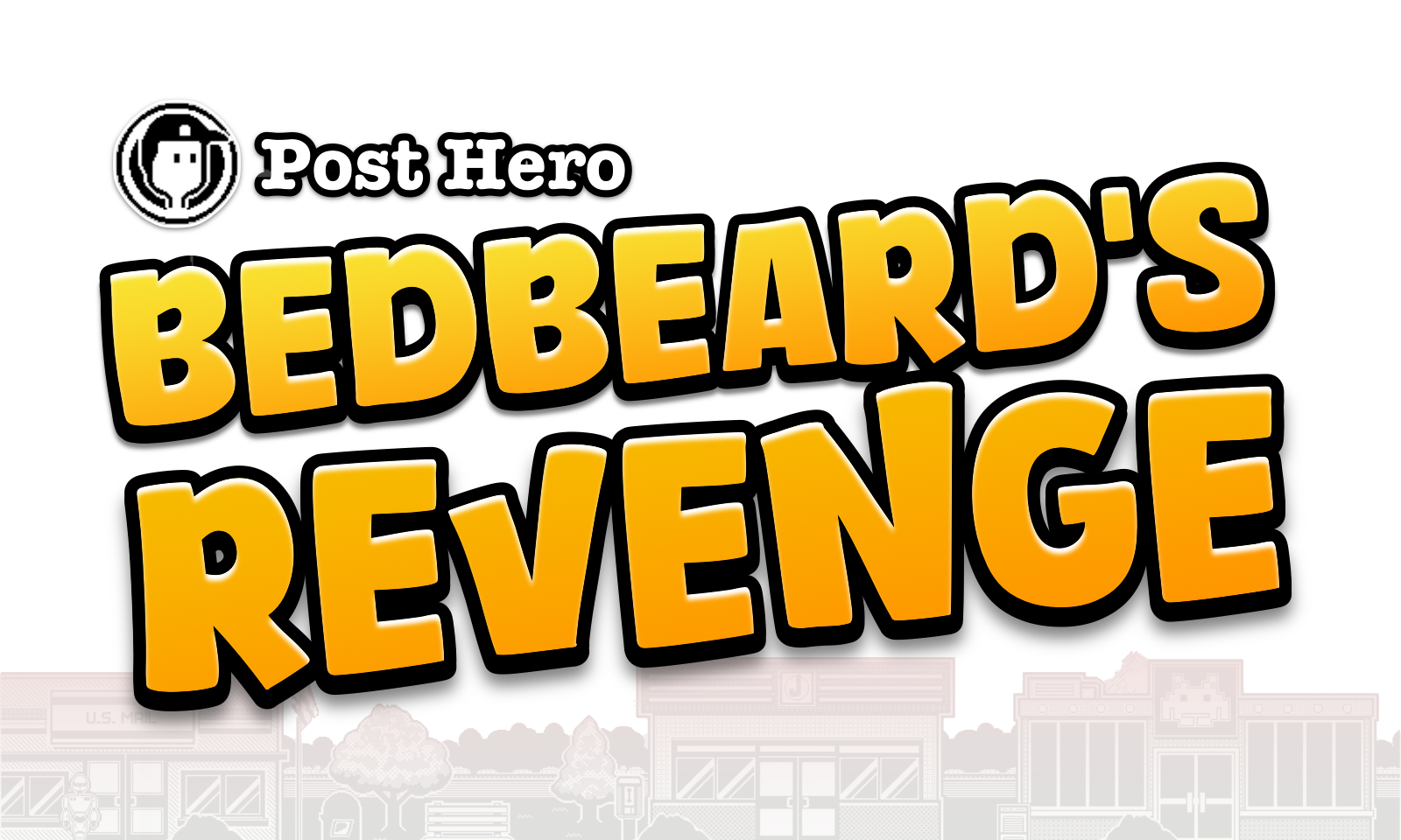 Bedbeard's Revenge Logo